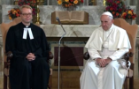 Interview du pape François à la Civiltà Cattolica : une hagiographie de Luther