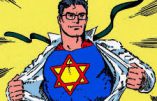 Superman est juif et Batman est un partisan du choc des civilisations…