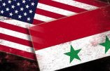 Pourquoi détestent-ils la Syrie ?