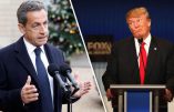 Quand Trump proposait d’envoyer Nicolas Sarkozy en prison…