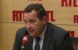 Jean-Frédéric Poisson : « Nicolas Dupont-Aignan n’aime pas les chrétiens »