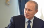 Vladimir Poutine ironise sur la résolution européenne qui veut interdire les médias russes