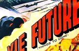 Cinémathèque : Les Mondes futurs (H.G. Wells, 1936)