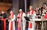 La repentance du pape François dans la cathédrale luthérienne de Lund