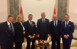 Autriche – Hofer rencontre le président Nikolic à Belgrade