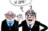 Ignace - Sapin "souhaite la candidature" de Hollande