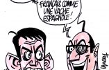 Ignace - Valls candidat ou pas ?