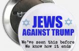 Mobilisation juive contre Stephen Bannon, conseiller de Donald Trump