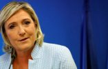 Marine Le Pen : “Trump a rendu possible ce qui était présenté comme totalement impossible”