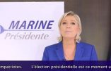 Marine Le Pen à propos du programme de Fillon : « Le pire programme de casse sociale qui ait jamais existé »