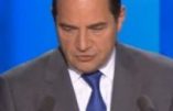 Jean-Frédéric Poisson soumis à dix minutes d’interrogatoire au sujet de Civitas et autant au sujet du FN