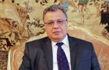 Turquie – Attentat contre l’ambassadeur russe Andrej Karlov à Ankara