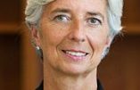 Christine Lagarde, la directrice du FMI, devant les tribunaux