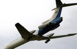 La Russie à nouveau frappée: un avion militaire avec 92 personnes s’est écrasé en Mer Noire