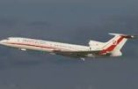 Le Tupolev-154, le DC-10 russe…