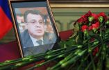 Des journalistes américains et saoudiens justifient le meurtre de l’ambassadeur Karlov