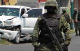 Contre la drogue, « Envoyer l’armée », le Mexique l’a fait…
