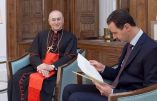 Alep bientôt totalement libérée : le pape François écrit à Bachar el-Assad