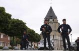 Bombe incendiaire artisanale devant une église de Toulouse