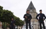 Bombe incendiaire artisanale devant une église de Toulouse
