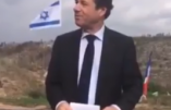 Christian Estrosi offre 50.000 euros du budget de la région PACA au Fonds national juif, une organisation israélienne