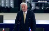 Bruno Gollnisch dénonce la mascarade des « droits fondamentaux » dans l’Union européenne
