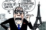 Ignace - Hollande condamne l'attitude de la Russie