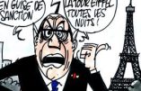 Ignace – Hollande condamne l’attitude de la Russie