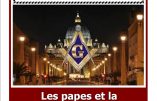 12 décembre 2016 à Paris – Conférence “Les papes et la Franc-Maçonnerie”