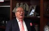 Jean-Marie Le Pen nous chante « Venez Divin Messie ! »