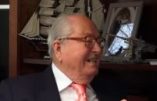 Jean-Marie Le Pen se moque de « l’ultimatum » lancé par François Hollande au sujet d’Alep