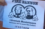 Ces organisations juives en guerre contre Donald Trump et Stephen Bannon