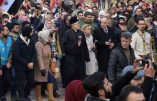 L’étoile de Noël s’est arrêtée sur Alep, jamais, tous les Syriens confondus, n’auront autant béni le Prince de la paix. Mais que fait le pape ?