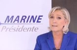 Vent de panique au siège du Front National : Marine Le Pen en quête de signatures