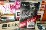 Mein Kampf parmi les lectures préférées des étudiants italiens
