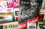 Mein Kampf parmi les lectures préférées des étudiants italiens