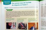 L’embrigadement des élèves dans l’accueil des migrants