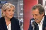 Quand JJ Bourdin inverse les résultats d’un sondage sur la sortie de la France de l’UE, twitter s’enflamme