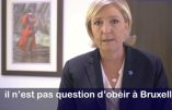 Spoliation des Français au nom de l’écologie: Marine Le Pen expose clairement l’enjeu de l’énergie