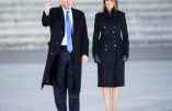 Marine Le Pen salue l’investiture de Donald Trump