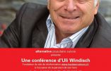 26 février 2017 à Morges – Conférence  d’Uli Windisch : “La Suisse brûle”