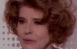 Fanny Ardant balaye la « reductio ad hitlerum » et les journalistes « laquais de l’Amérique »