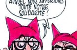Ignace – Manifestation anti-Trump à Paris