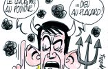 Ignace - Valls dénonce le "projet catholique" de Fillon