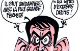 Ignace - Le gifleur de Valls risque 3 ans ferme