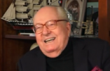 Jean-Marie Le Pen au sujet des chrétiens persécutés