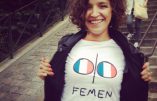 Manuel Valls a une ex-Femen cathophobe pour porte-parole