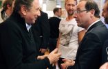 François Hollande a préféré le spectacle de Michel Drucker au second débat de la primaire de gauche