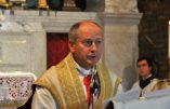 Mise à pied du supérieur du district d’Italie de la FSSPX