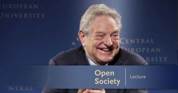 Soros retire l'Open Society d'Europe